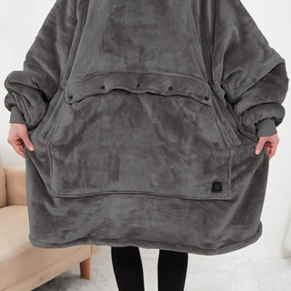 cozy sweatshirt - Alodia Store