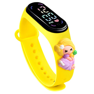 Children's Watch LED Digital Wrist