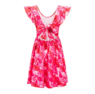 Summer Elegant Fashion Chic Dress Women