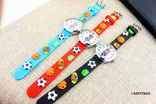 Watch Quartz Luminous Electronic Sports Kids Watches