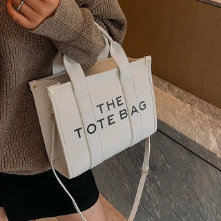 The Tote Bag For Women Crossbody Female Handbag New