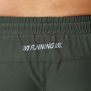 Pantalons curts d'entrenament de running per a home