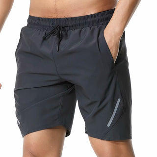 Pantalons curts d'entrenament de running per a home