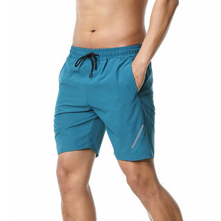 Pantalons curts d'entrenament de running per a home