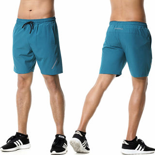 Pantalons curts d'entrenament de running per a home