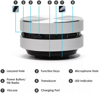 Eko Speaker ALODIA STORE