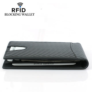 Fiber Leather Wallet