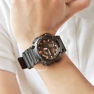 Casio watch selling watch men top luxury set LED military digital watch sport 100m Waterproof quartz men watch relogio masculino ALODIA STORE