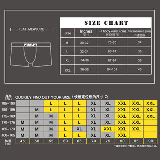 Lingeries Cotton Patchwork Low waist Sexy Men Underwear Boxer Shorts New Trunks Mens Boxershorts Underware Boxers Funny