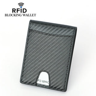 Fiber Leather Wallet