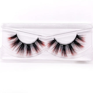 New 9D faux mink color lashe ALODIA STORE
