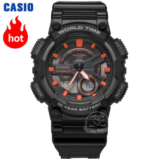 Casio watch selling watch men top luxury set LED military digital watch sport 100m Waterproof quartz men watch relogio masculino ALODIA STORE