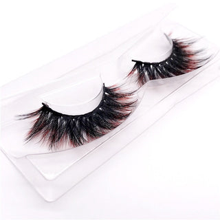 New 9D faux mink color lashe ALODIA STORE