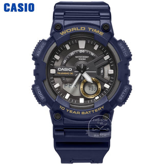 Casio watch selling watch men top luxury set LED military digital watch sport 100m Waterproof quartz men watch relogio masculino ALODIA STORE