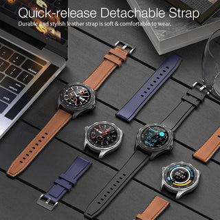 BlitzWolf BW-HL3  Smartwatch Smart Watch Men Women's Watches Heart Rate Blood Pressure Bluetooth-compatible Fitness Wristband ALODIA STORE