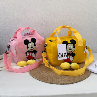 Mickey Mouse Nylon Bag