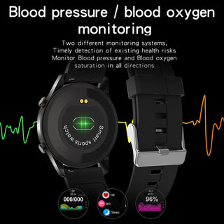 LIGE New Steel Band Digital Watch Men Sport Watches Electronic LED Male Wrist Watch For Men Clock Waterproof Bluetooth Hour+box