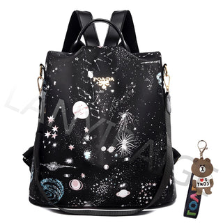 Fashion Backpack Women Shoulder Bags Large Capacity Women Backpack School