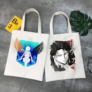 Attack On Titan Japanese Anime bag