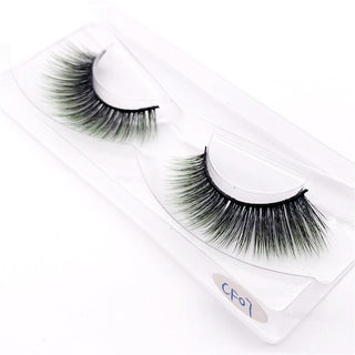 New 9D faux mink color lashe ALODIA STORE
