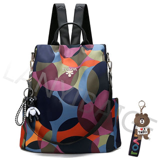 Fashion Backpack Women Shoulder Bags Large Capacity Women Backpack School