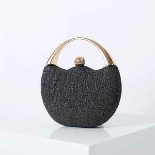 Women&#39;s Wedding Clutch Evening Bag Small Female Handbag Luxury Wedding Bridal Purse Chain Party Shoulder Bag ZD1558