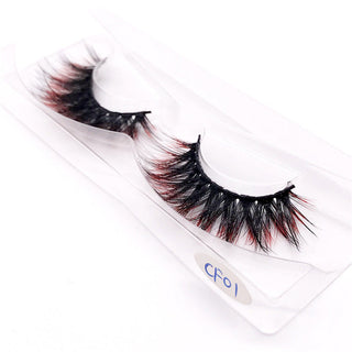 New 9D faux mink color lashe ALODIA STORE