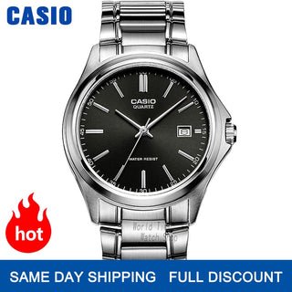 Rellotge de polsera Casio, rellotge de polsera per a homes, conjunt de luxe de primera marca, rellotge de quars, rellotge impermeable per a homes, rellotge esportiu militar, rellotge masculino часы