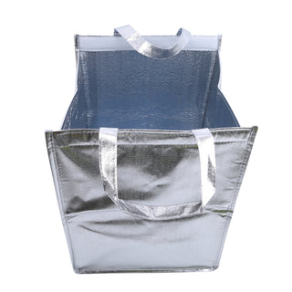 1Pcs Aluminum Foil Ice Storage Bags foldable