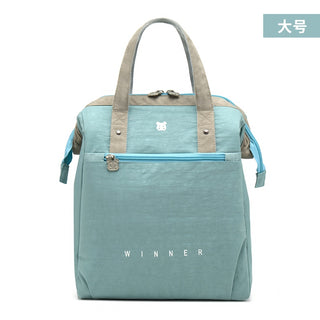 Portable Lunch Bag New Thermal Insulated Lunch Box Tote Cooler Bag Bento Pouch Lunch Container School Food Storage Bags