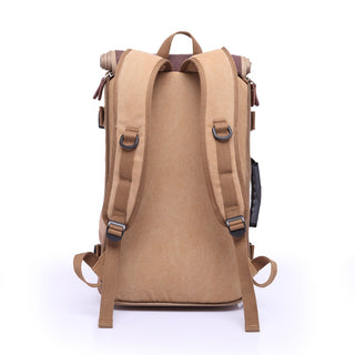 Brand Stylish Travel Large Capacity 14" Laptop Backpack Male Luggage Shoulder Computer Backpacking Men Functional Versatile Bags