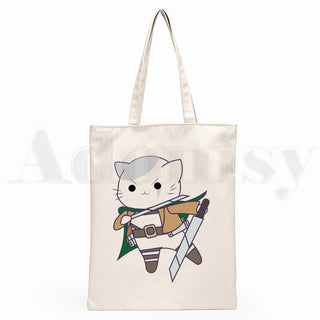 Attack On Titan Japanese Anime bag