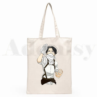 Attack On Titan Japanese Anime bag