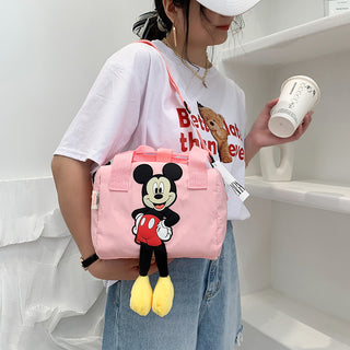 Mickey Mouse Nylon Bag