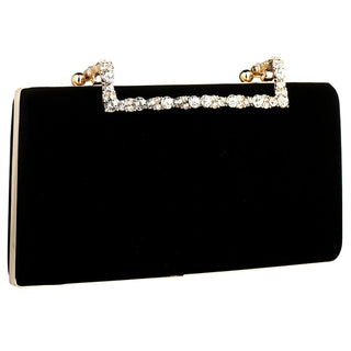 Flannelette Clutch Elegant Luxury Women Bag