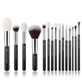 Jessup brushes 15pcs Professional Makeup Brushes Set