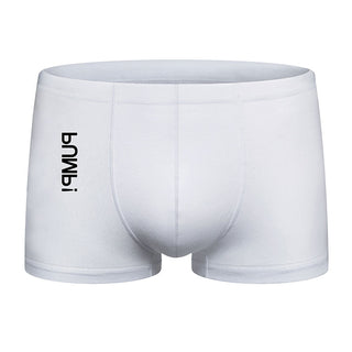 Lingeries Cotton Patchwork Low waist Sexy Men Underwear Boxer Shorts New Trunks Mens Boxershorts Underware Boxers Funny