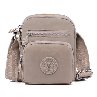 Women Canvas Messenger Bags Female Crossbody Bags Solid Shoulder Bag Fashion Casual Designer Female Handbag Large Capacity Tote