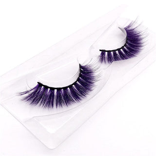 New 9D faux mink color lashe ALODIA STORE