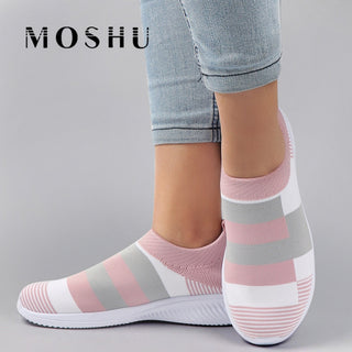 Sneaker Socks Shoes Woman Casual