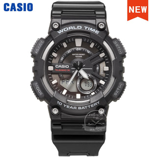 Casio watch selling watch men top luxury set LED military digital watch sport 100m Waterproof quartz men watch relogio masculino ALODIA STORE