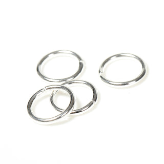 200pcs/lot Wholesale Open Circle Jump Rings Necklace Bracelet Earring Pendant Connectors DIY Making Jewelry Crafts Accessories