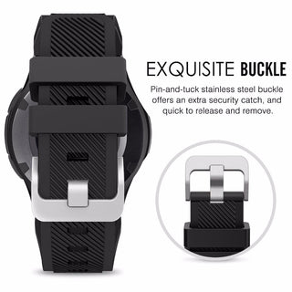 Strap For Samsung galaxy watch 3 46mm Gear S3 Frontier amazfit bip/active bracelet 20/22mm watch band Huawei watch gt 2/2e 42mm