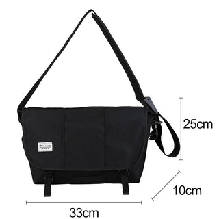 New Fashion Shoulder Bag Male High Quality Oxford Sports