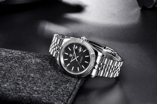 PAGANI DESIGN Luxury Men Watch Stainless Steel Waterproof Mechanical Watch Fashion Sports Watch Men Automatic Watch relogio ALODIA STORE