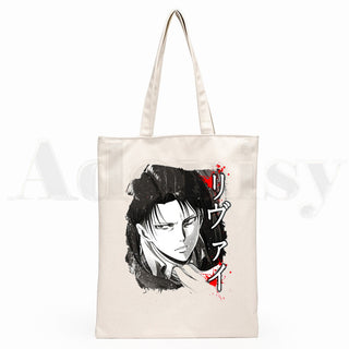 Attack On Titan Japanese Anime bag