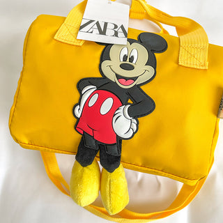 Mickey Mouse Nylon Bag