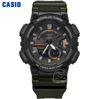 Casio watch selling watch men top luxury set LED military digital watch sport 100m Waterproof quartz men watch relogio masculino ALODIA STORE