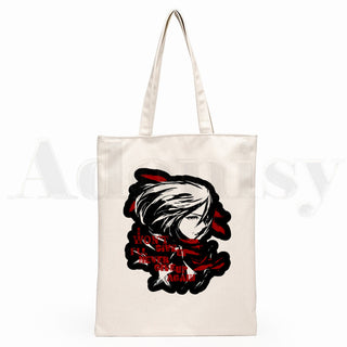 Attack On Titan Japanese Anime bag