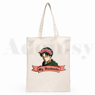 Attack On Titan Japanese Anime bag